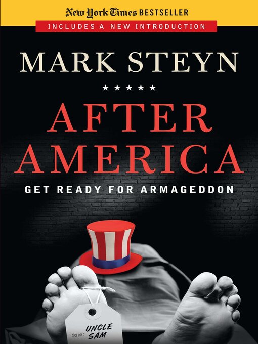 Title details for After America by Mark Steyn - Available